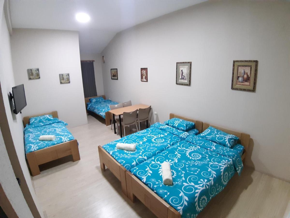 Goka Apartments Гевгели Екстериор снимка