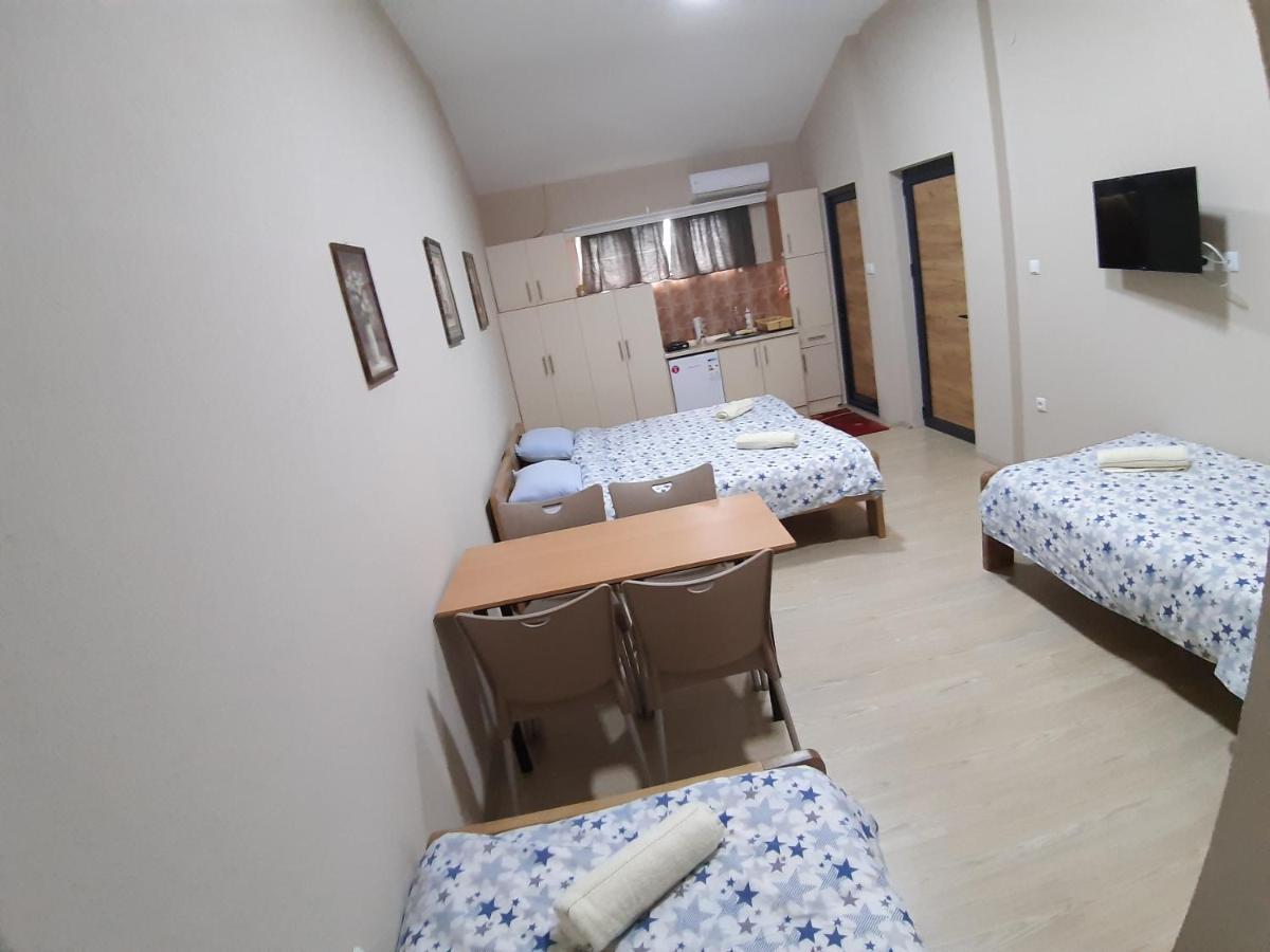 Goka Apartments Гевгели Екстериор снимка