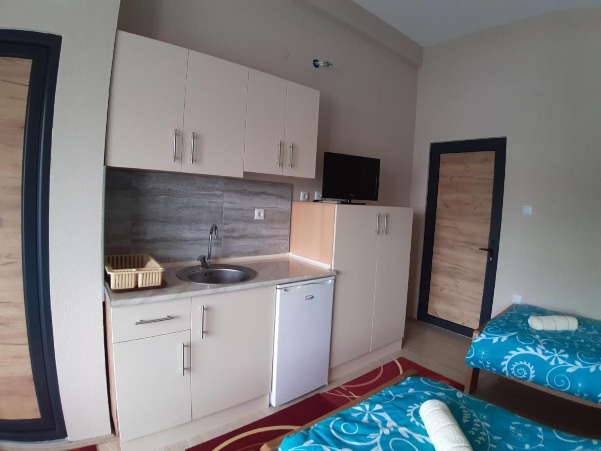 Goka Apartments Гевгели Екстериор снимка