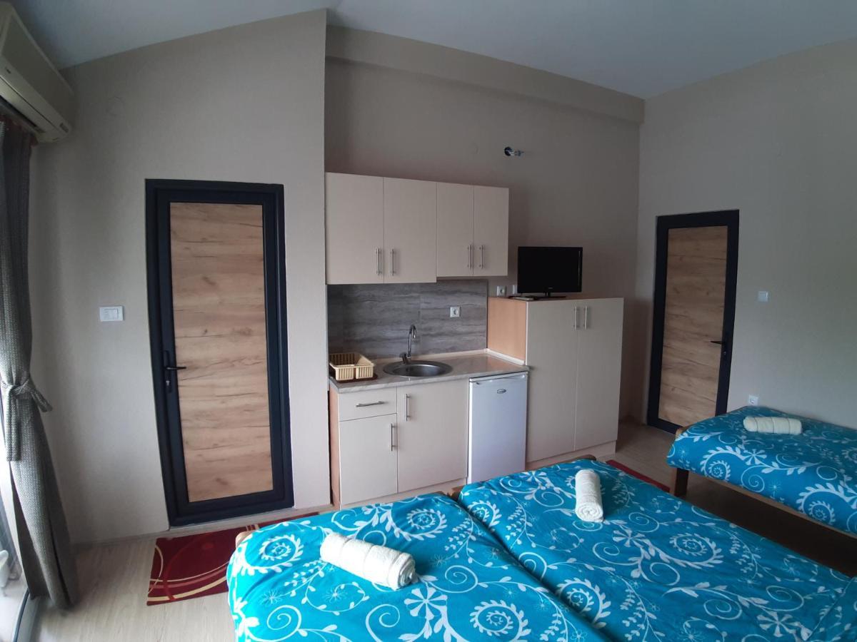 Goka Apartments Гевгели Екстериор снимка