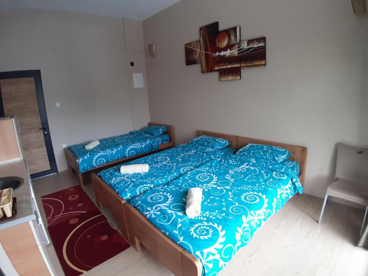 Goka Apartments Гевгели Екстериор снимка