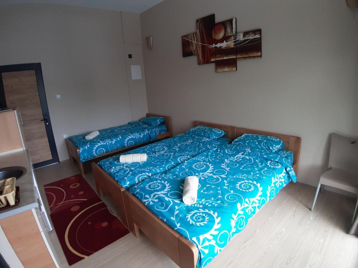Goka Apartments Гевгели Екстериор снимка
